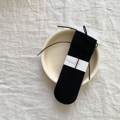 百搭款「這個膝上襪」必買11