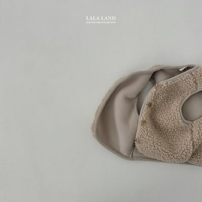 lala land52｜(75cm-120cm) 3色刷毛背心21