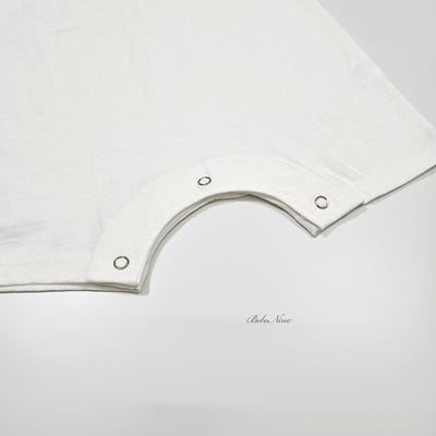 bebe nine15  (6m-24m) 2色可愛蛋糕圖包屁服14