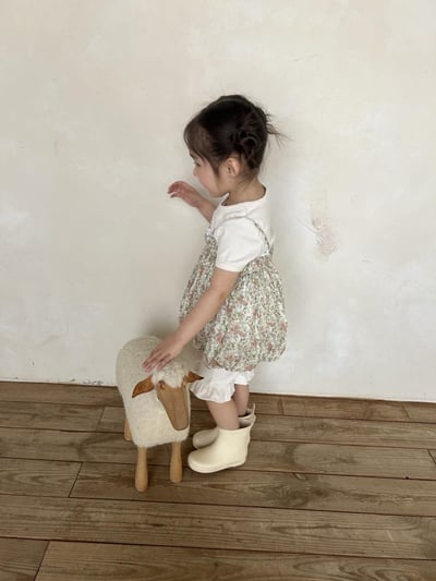 Azalea28｜(85-112cm) 可愛細肩娃娃衣14