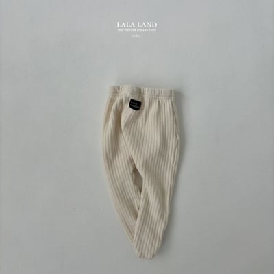 lala land38｜(60cm-83cm) 4色針織羅紋緊身褲襪22