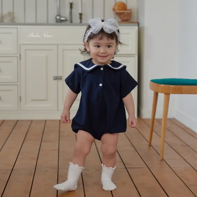 bebe nine50  (Free) 2色蝴蝶結蕾絲髮帶11