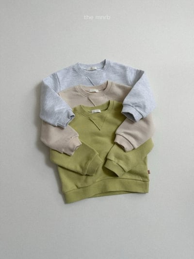 MiniRobe39｜(70-110) 春日休閒上衣10