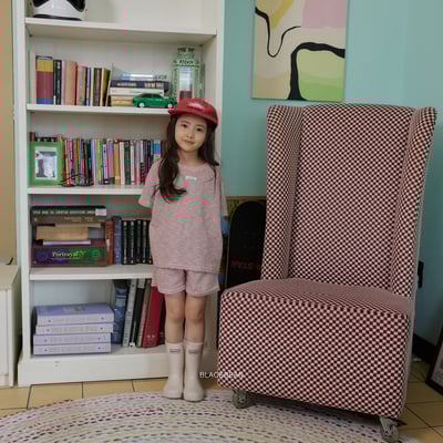 BEAN04｜(65-120cm) 條紋套裝15