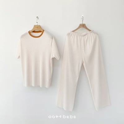 Oottbebe06｜(0m-12m  1y-7y  MOM)  芭比百摺親子套裝14