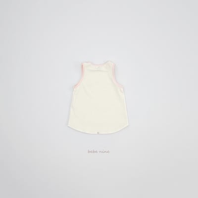 bebe nine49 (75cm-105cm) 2色晚安防踢背心8