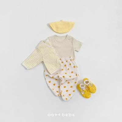 Oottbebe10｜(1y-7y )  夏季防蚊褲5