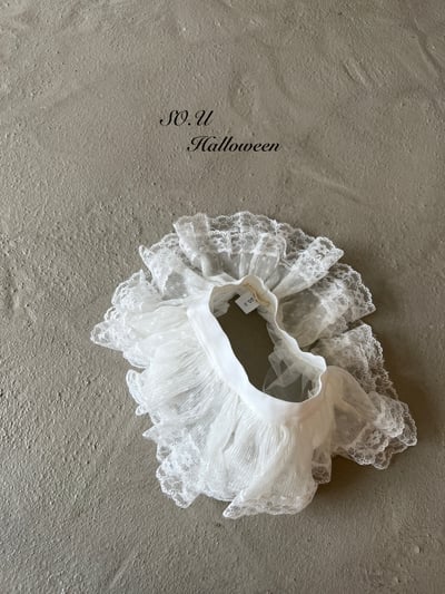 SO.U18｜(Free)  蕾絲小襯裙9