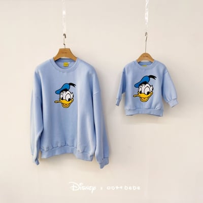 Oottbebe26｜(Free) 	十款迪士尼卡通圖案上衣13