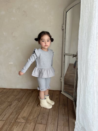 Azalea27｜(85-125cm) 肩花娃娃套裝14