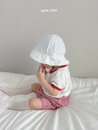 lala land05｜(3m-18m) 2色冰淇淋印花上衣13
