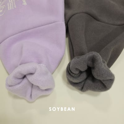 Soybean80｜(75cm-118cm) 插畫印花休閒上衣4