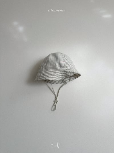 Atomeme28｜(70-110) 條紋漁夫帽6