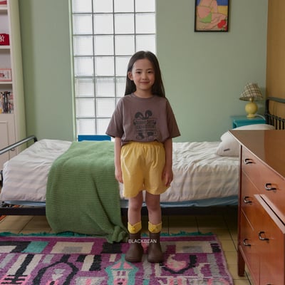 BEAN18｜(65-120cm) 看書兔兔上衣10