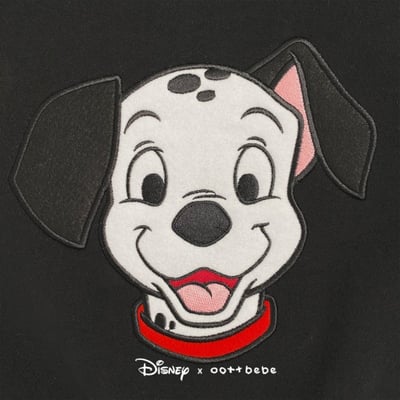 Oottbebe25｜(1y-7y) 	十款迪士尼卡通圖案兒童上衣18