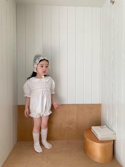 JE11｜(66-120cm) 英倫風連身衣/洋裝13