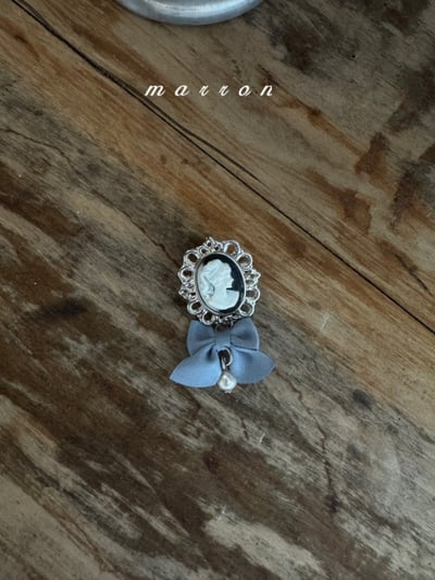 Marron41｜(free) 維多利亞胸針14