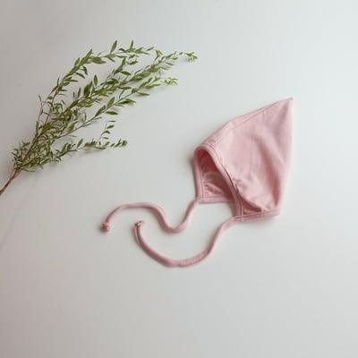 LEMONADE42｜(55cm-85cm) 2色印花連身衣含帽子10