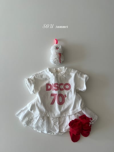 SO.U16｜(6m-4y) 刺繡包屁短裙10