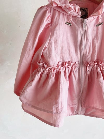 Azalea23｜(78-118cm) 縮腰防風外套6