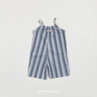 Oottbebe08｜(1y-7y  MOM)  條紋親子裝8