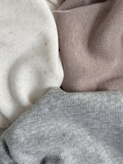 Atomeme17｜(70-110) 針織鐵標背心3