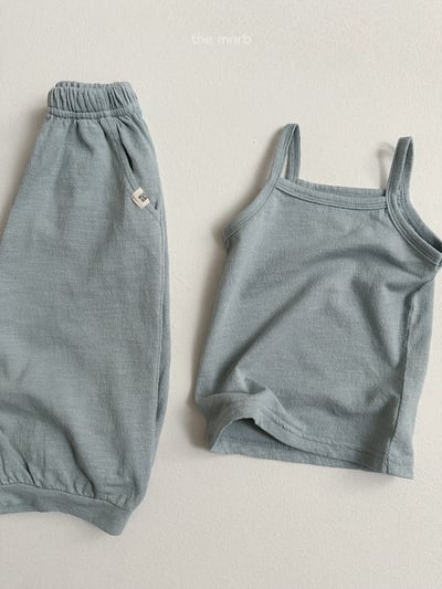 MiniRobe02｜(70-110) 九分闊褲5