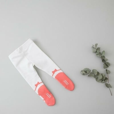 LEMONADE55｜(55cm-85cm) 2色芭蕾舞褲襪11