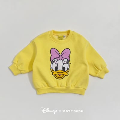 Oottbebe25｜(1y-7y) 	十款迪士尼卡通圖案兒童上衣13