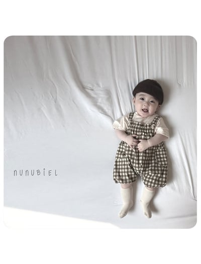 NUNU BIEL27｜(65-115cm) 袖口造型上衣11