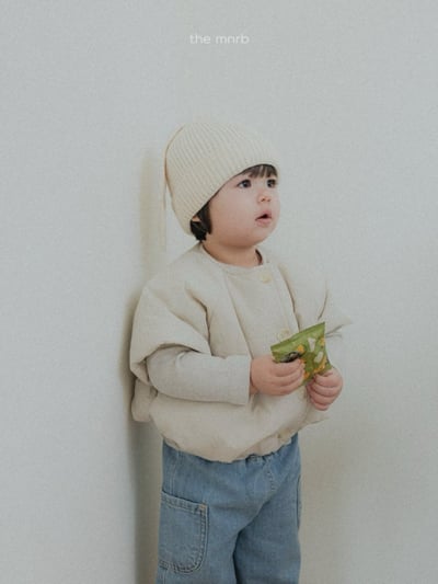 MiniRobe03｜(free) 小兔耳朵針織帽14