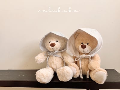 Valubebe 75｜(Free) 鷹形綁帶帽4