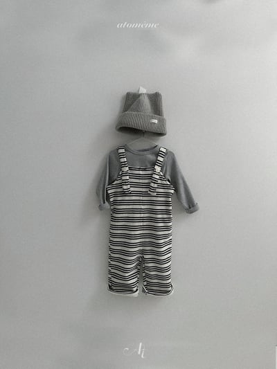 Atomeme07｜(70-110) 小貓耳針織帽10