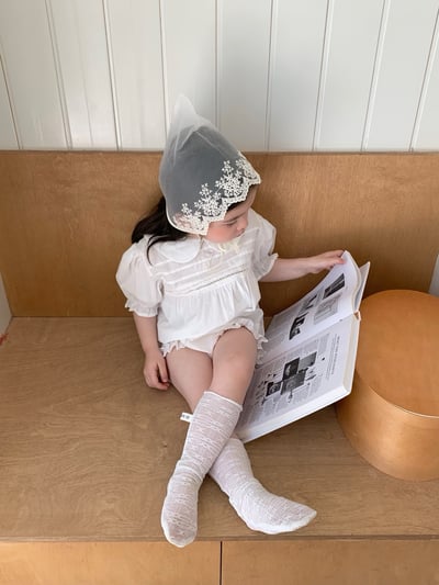 JE11｜(66-120cm) 英倫風連身衣/洋裝16