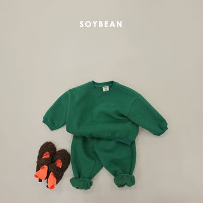 Soybean95｜(75cm-118cm) 休閒套裝16