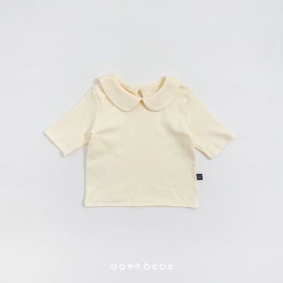 Oottbebe14｜(1y-7y )  可愛娃娃領上衣8