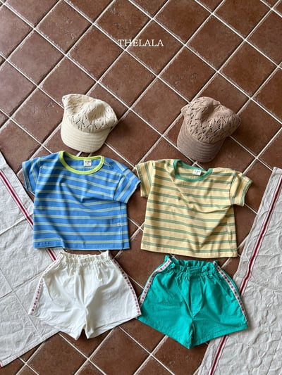 thelala47｜ (70-115) 條紋上衣6