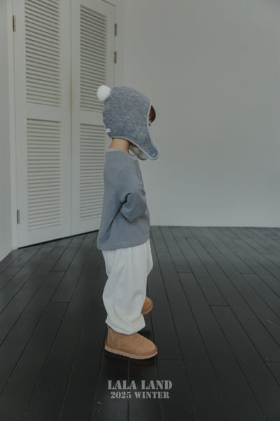 lala land71｜(75cm-120cm) 3色簡約條紋上衣11