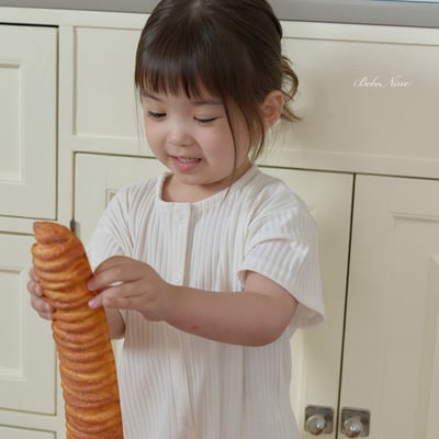 bebe nine26  (65cm-115cm) 2色鈕釦開衫套裝11