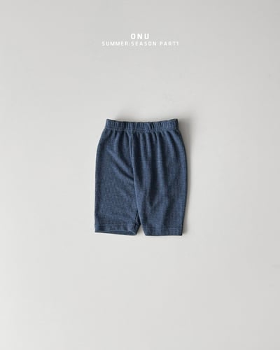 onu35｜(70cm-115cm) 羅紋五分緊身褲3