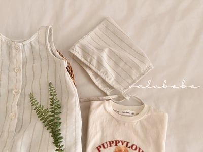 Valubebe 74｜(Free) 蝴蝶錐形帽7