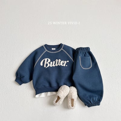 vivid50｜(78cm-125cm) 英字印花休閒上衣9