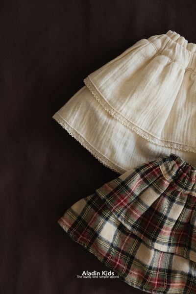 ALADIN20｜(75cm-114cm) 層蝶蛋糕裙4