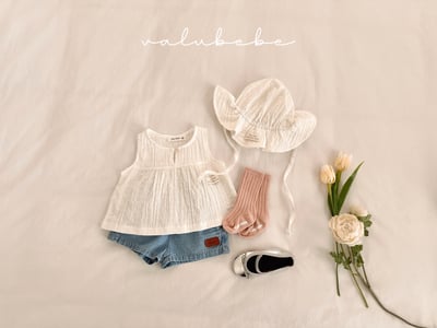 Valubebe 79｜(Free) 蜂蜜桶帽8