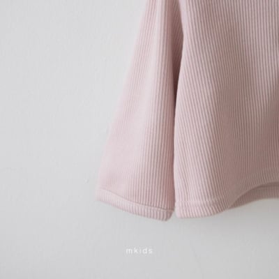 M-KIDS46｜(65-115cm) 2色蕾絲花邊開襟外套3