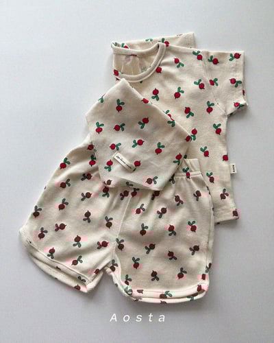 AOSTA67｜(Free) 5款夏季三角造型圍巾19