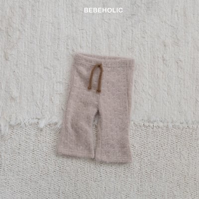 Bebe holic23｜(3m-18m) 針織小喇叭褲15