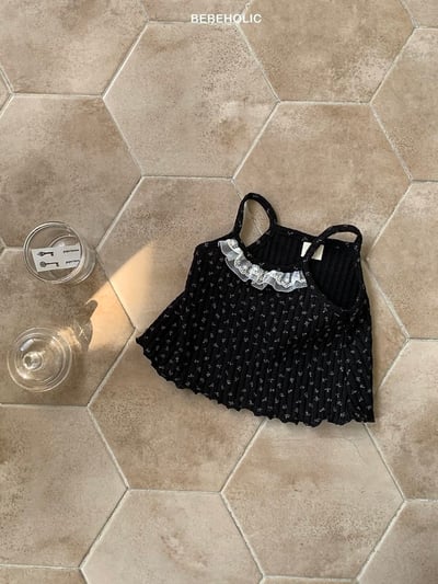 Bebe holic38｜(3m-18m) 蕾絲胸花小可愛11