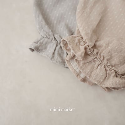 mimi market07 (75-90cm)  素色束腳褲4