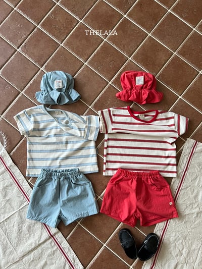 thelala10｜ (70-115) 日常短褲5